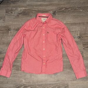 Men’s Abercrombie & Fitch Button Down Shirt